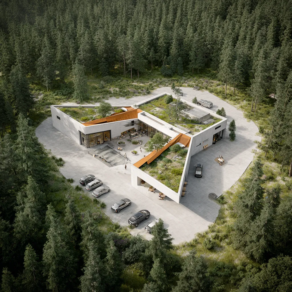 KWC Rehab treatment spaces